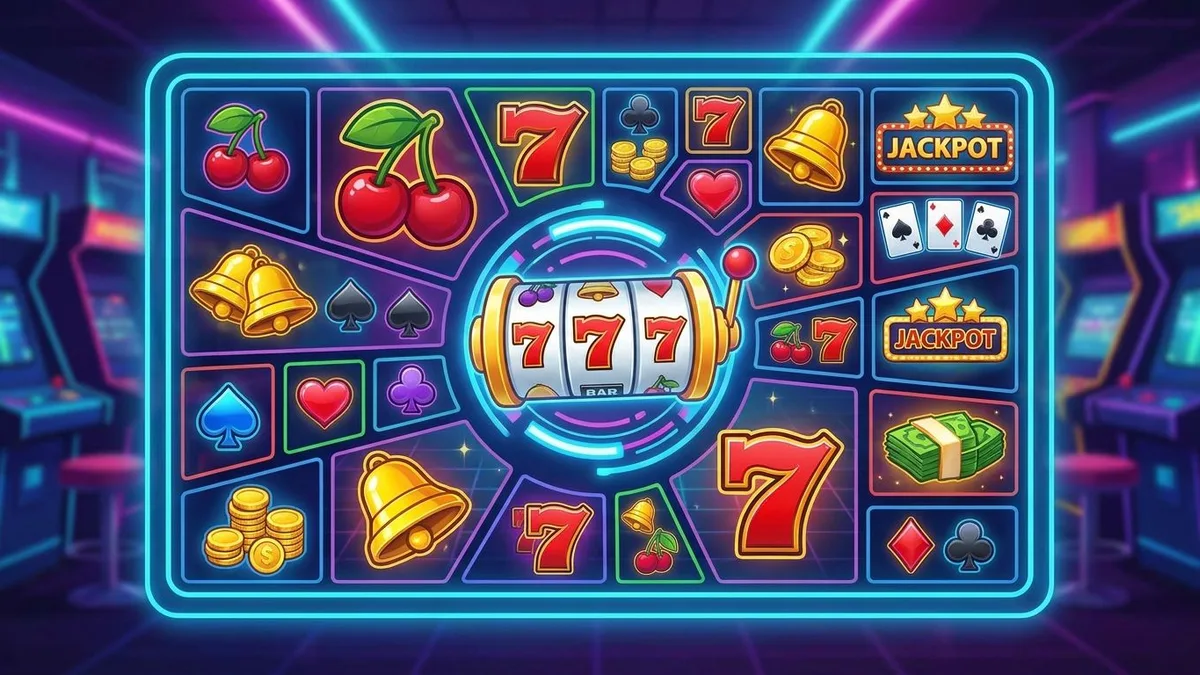 Casino games at Aldex Casino